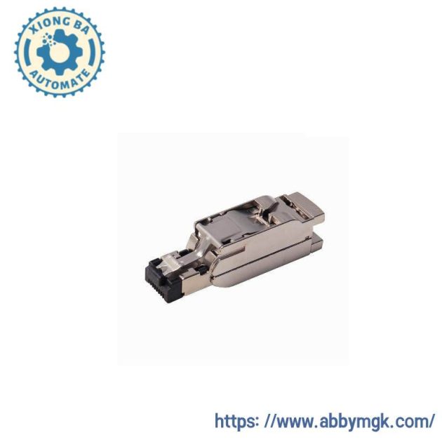 SIEMENS Modular Connector, RJ45 Plug - 6GK1901-1BB10-2AA0, Industrial Ethernet Solution