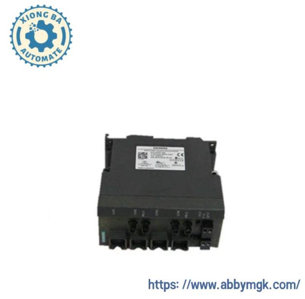 Siemens SMP-E230-A10 Main Spindle Control Module