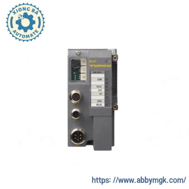 Turck JBBS-49-E413/3 - Industrial Junction Box with Enhanced Connectivity