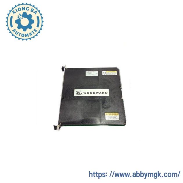 WOODWARD 9907-1228 PLC Module for Industrial Automation