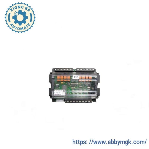 WOODWARD 9907-1228 PLC Module for Industrial Automation