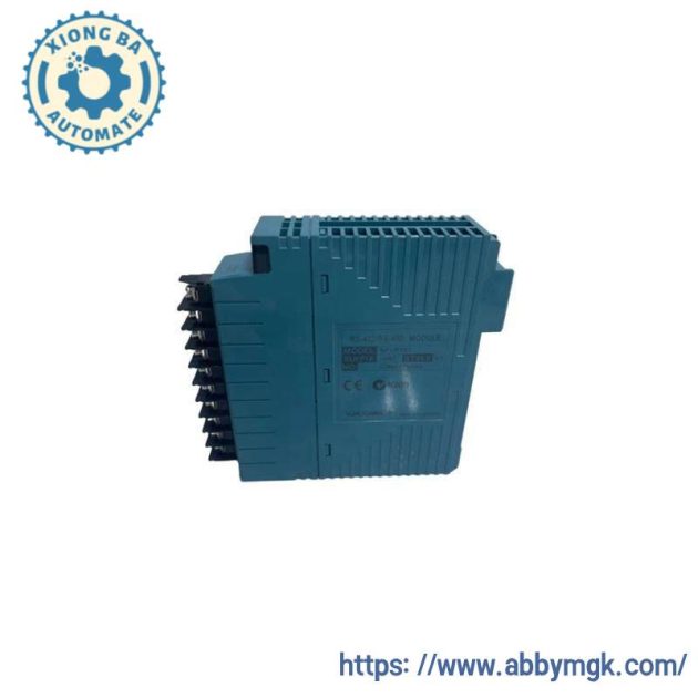 Yokogawa NFLR121-S51 S1 Serial Communication Module